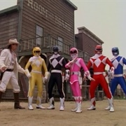 Wild West Rangers Part 2