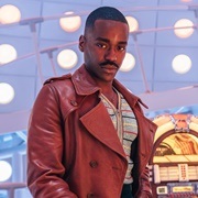 Fifteenth Doctor - Ncuti Gatwa