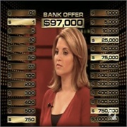 Deal or No Deal (S2,E35)  -- 7:00Pm ET/PT on NBC -- Special Night & Time