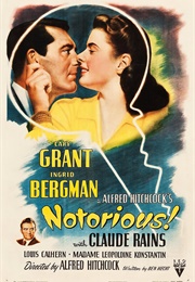 Notorious (1946)