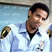Michael Warren as Bobby Hill (Hill Street Blues)