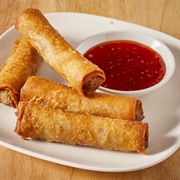 Lumpia With Pork