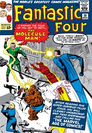 Fantastic Four #20 (Stan Lee & Jack Kirby)