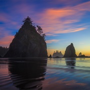 Point of Arches, Shi Shi Beach