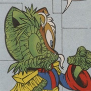 Max Acorn (Crystalized)