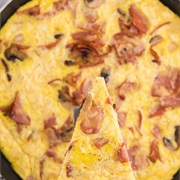 Bacon Frittata