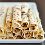 Potato Lefse