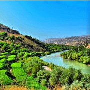 Tang-E-Sayad & Sabzkuh Biosphere Reserve, Iran