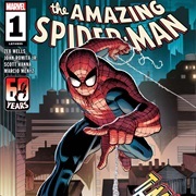 The Amazing Spider-Man (New Comic)