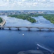 Dnipro River