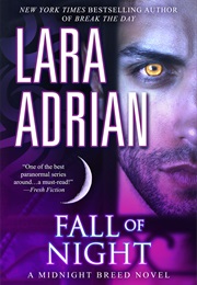 Fall of Night (Lara Adrian)