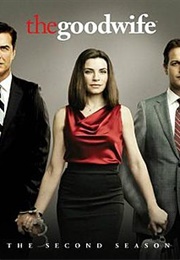 The Good Wife Season 2 (2011)