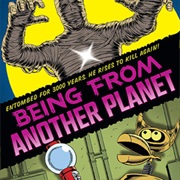 S5.E5: Being From Another Planet