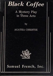 Black Coffee (Christie, Agatha)