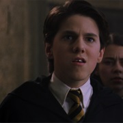 Justin Finch Fletchley (Harry Potter)