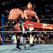 Razor Ramon V Michaels - Wrestlemania 10