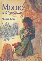 Momo En De Tijdspaarders (Michael Ende)