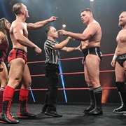 Imperium V Ilja & Dunne - NXT UK 15/10/20