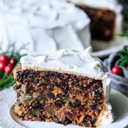 Christmas Cake