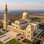 Basilica of Our Lady of Licheń, Poland