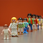 Collecting Playmobil