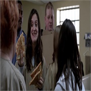 Orange Is the New Black: "You Also Have a Pizza" (S2,E6)