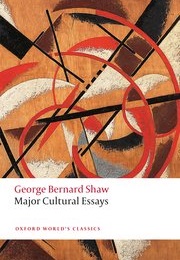 Major Cultural Essays (George Bernard Shaw)