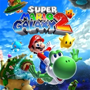 Super Mario Galaxy 2 (2010)