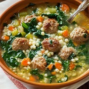 Italian Wedding Soup