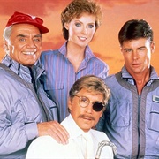 Airwolf Season 2