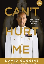 Can't Hurt Me (David Goggins)
