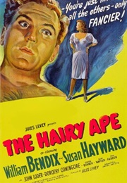 The Hairy Ape - Michael Michelet & Edward Paul (1944)