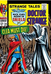 Strange Tales #154 (Stan Lee & Marie Severin)