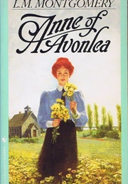 Anne of Avonlea (1909)
