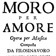 Moro Per Amore (Stradella)