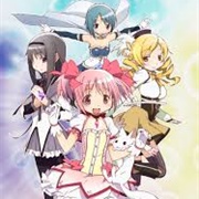 Puella Magi Madoka Magica