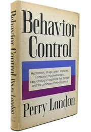 Behavior Control (Perry London)