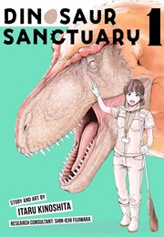 Dinosaur Sanctuary (Itaru Kinoshita, With Shin-Ichi Fujiwara)