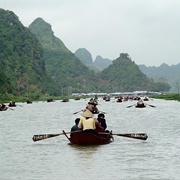 Red River Delta Biosphere Reserve, Vietnam