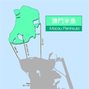 Macau Peninsula