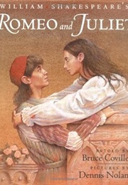 William Shakespeare's Romeo and Juliet (Bruce Coville)