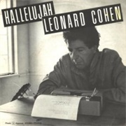 Leonard Cohen - Hallelujah