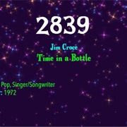 #8094 Time in a Bottle by Jim Croce