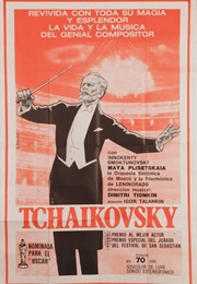 Tchaikovsky - Dimitri Tiomkin (1971)