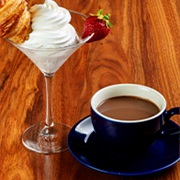 Parisien Hot Chocolate