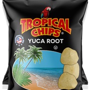 Tropical Chips Yuca Root