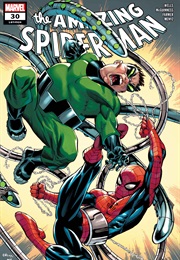 The Amazing Spider-Man #30 (Zeb Wells & Ed McGuinness)
