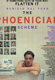 The Phoenician Scheme (2025)