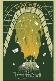 Going Postal (Terry Pratchett)