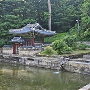 Secret Garden at Changdeokgung